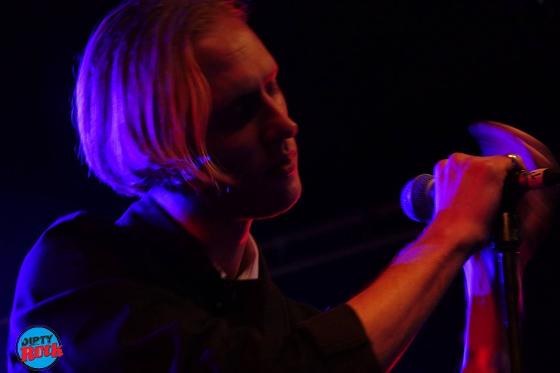 GetMad! festival con Eagulls