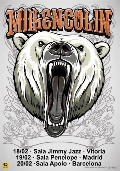 millencolin cartel 2016