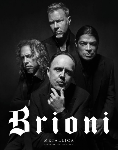 brioni four