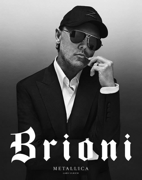 brioni james