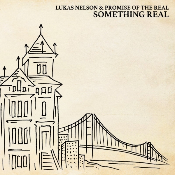 Lukas Nelson and Promise of the Real publican nuevo disco Something Real Neil Young