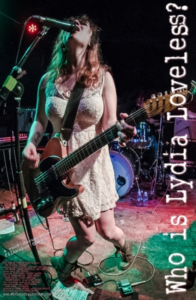 Lydia Loveless publica nuevo disco Real Who is Lydia Loveless Desi Estévez