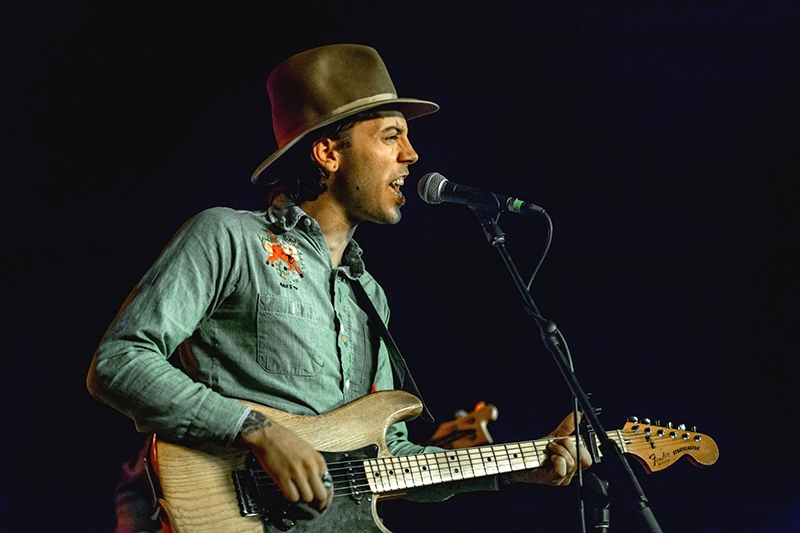 Daniel Romano, entrevista previa a su concierto Azkena Rock Festival 2016