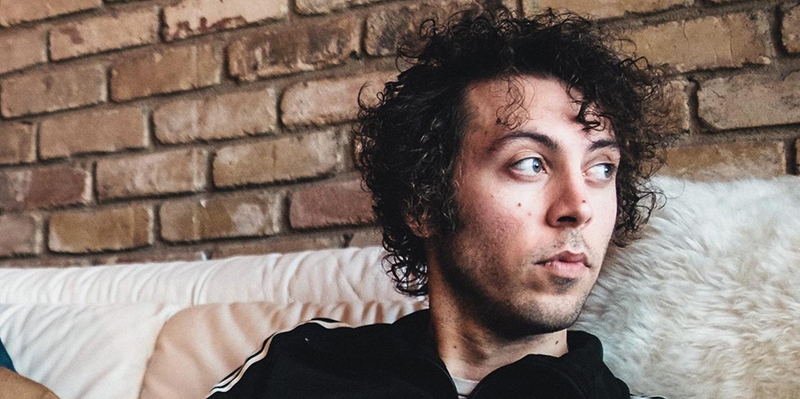 Daniel Romano, entrevista. Especial Azkena Rock Festival