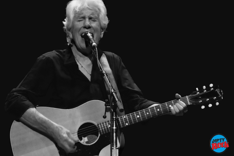 Graham Nash Madrid Teatro Nuevo Apolo 2016
