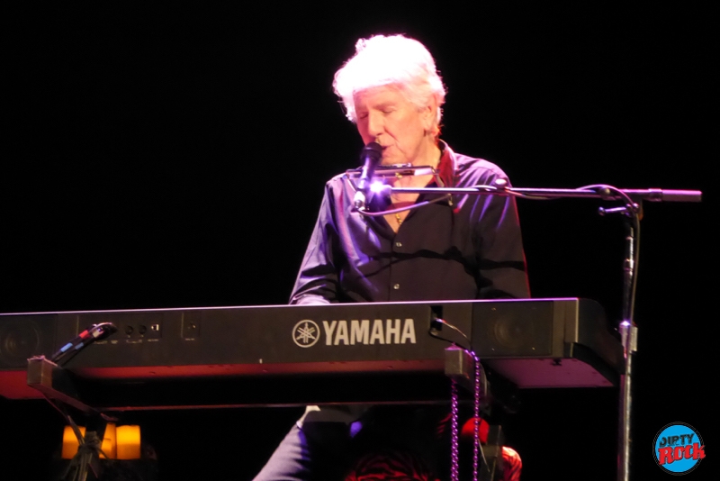 Graham Nash Madrid Teatro Nuevo Apolo CS&N