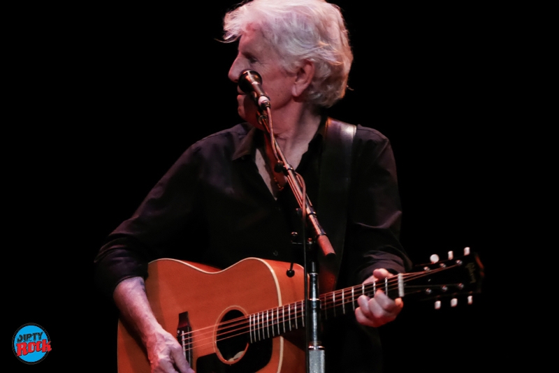 Graham Nash Madrid Teatro Nuevo Apolo