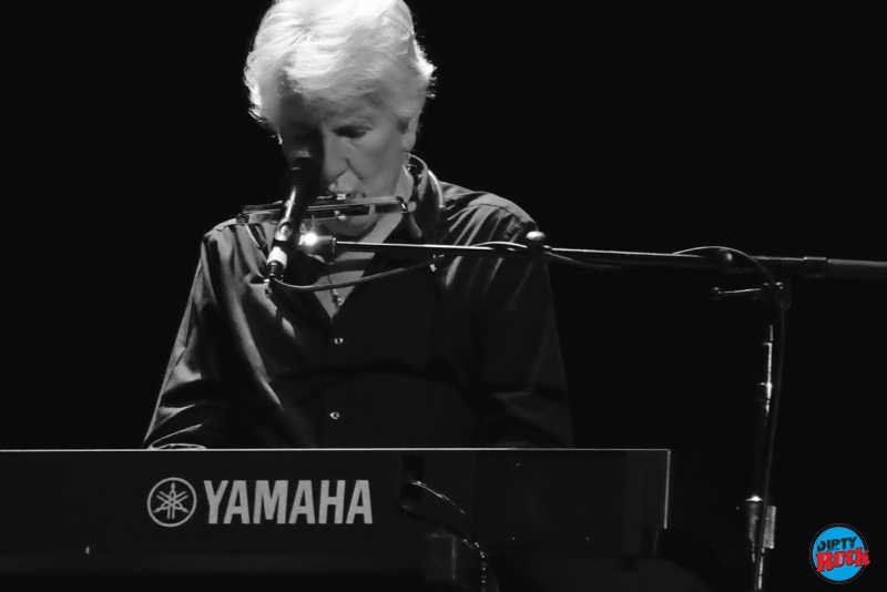 Graham Nash crónica Madrid Teatro Nuevo Apolo