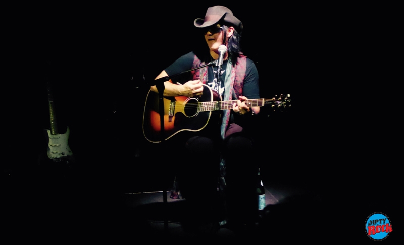 Mike Farris and The Roseland Rhythm Revue Madrid Teatro Barceló 2016