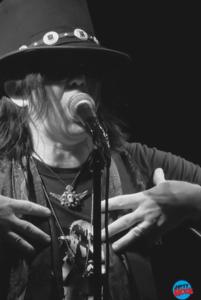 Mike Farris crónica Madrid Teatro Barceló 2016.2