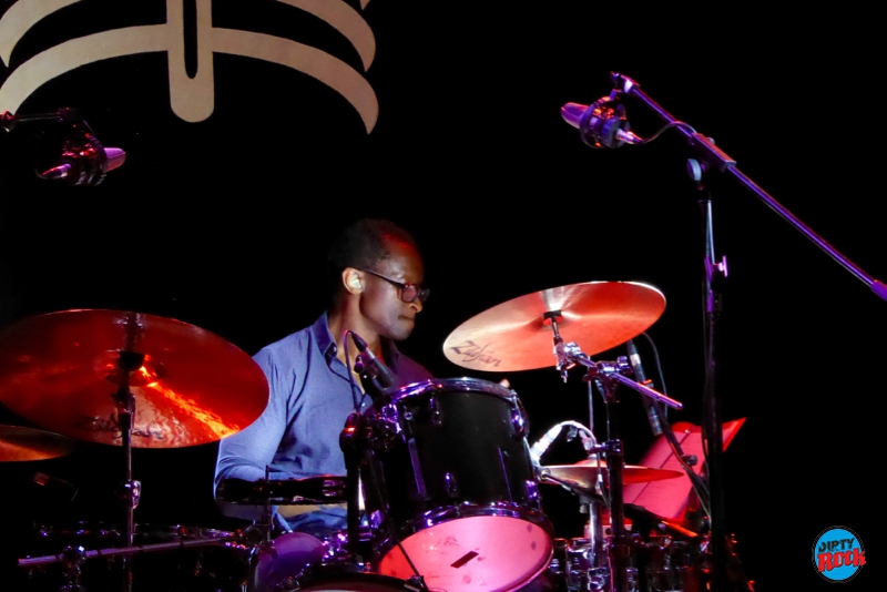 Mike Farris crónica Madrid Teatro Barceló 2016
