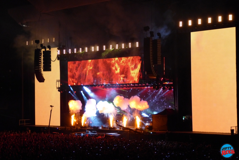 Paul McCartney en Madrid 2016.10