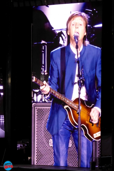Paul McCartney en Madrid 2016.2