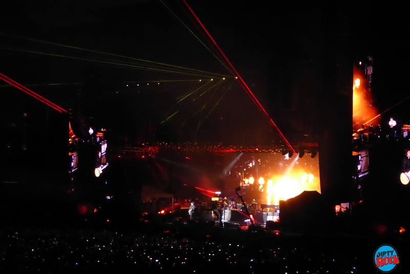 Paul McCartney en Madrid 2016.5