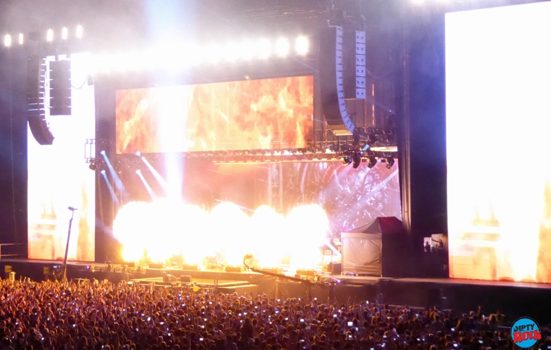 Paul McCartney en Madrid 2016.6