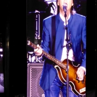 Paul McCartney en Madrid 2016.2