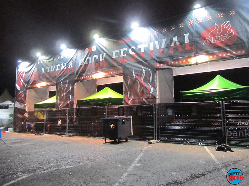 Azkena Rock festival 2016