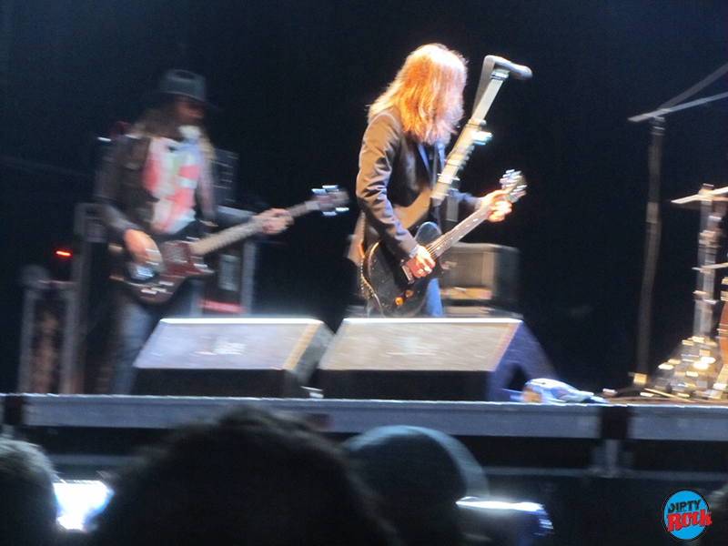 Blackberry Smoke Azkena Rock Festival