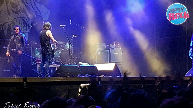 Danzig Azkena Rock 2016 Danzig Azkena Rock 2016