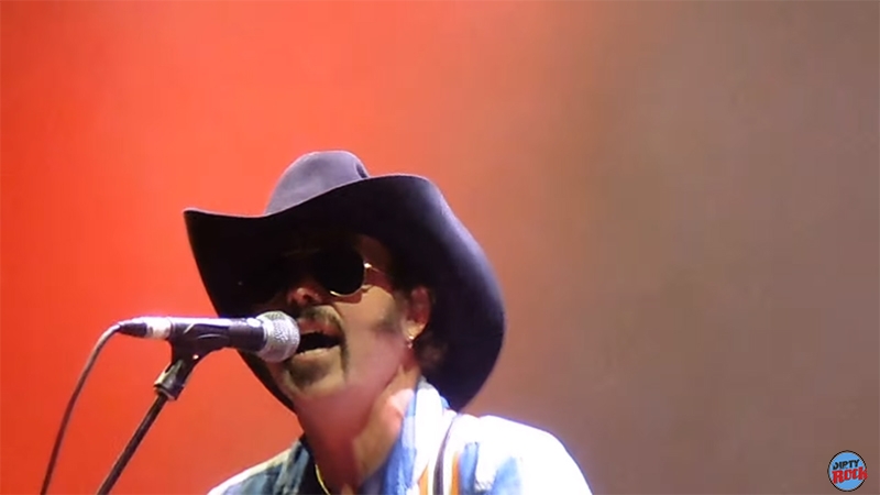 Eddie Spaghetti de Supersuckers en el Azkena Rock Festival 2016