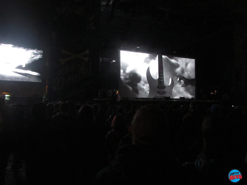 Gutterdämmerung 2016 Azkena Rock