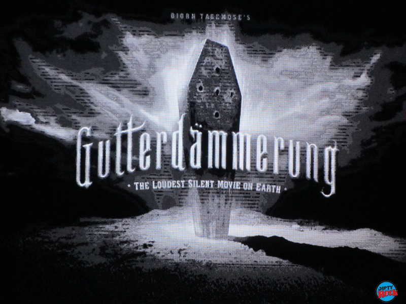 Gutterdämmerung Azkena Rock fest