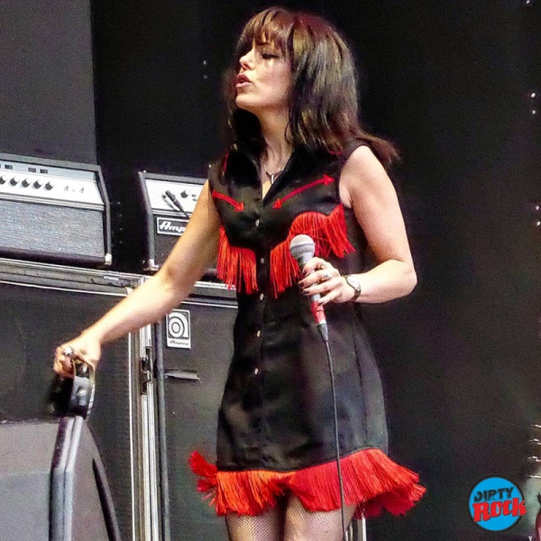 Imelda May Azkena Rock Festival 2016 Imelda May Azkena Rock Festival 2016