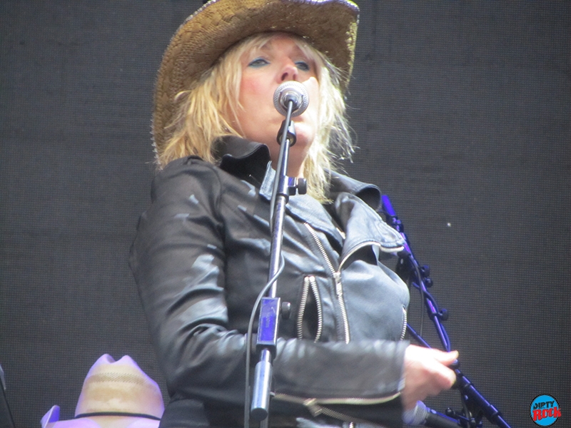 Lucinda Williams Azkena Rock 2016 festival