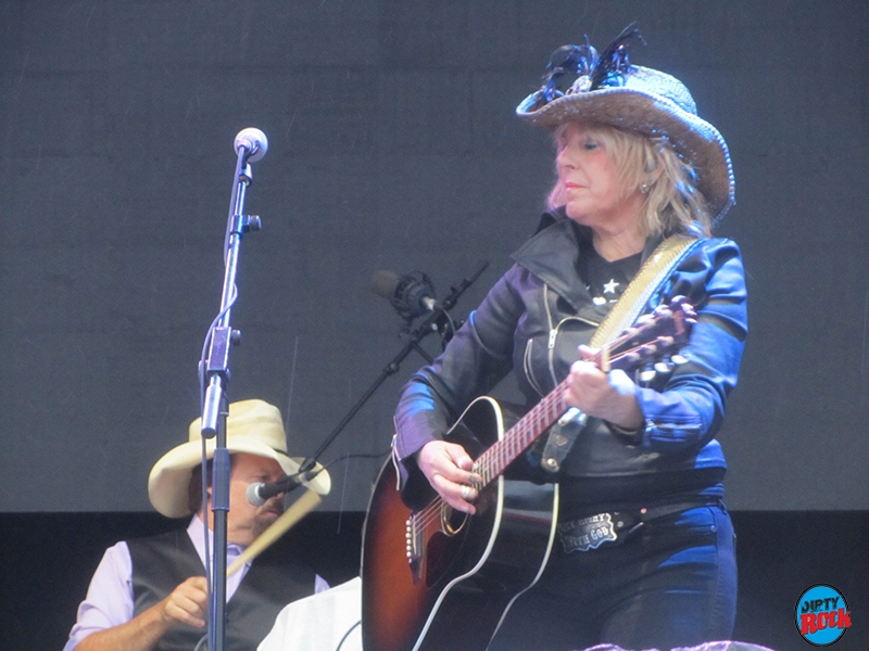 Lucinda Williams Azkena Rock 2016.1