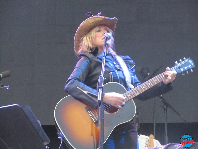 Lucinda Williams Azkena Rock 2016