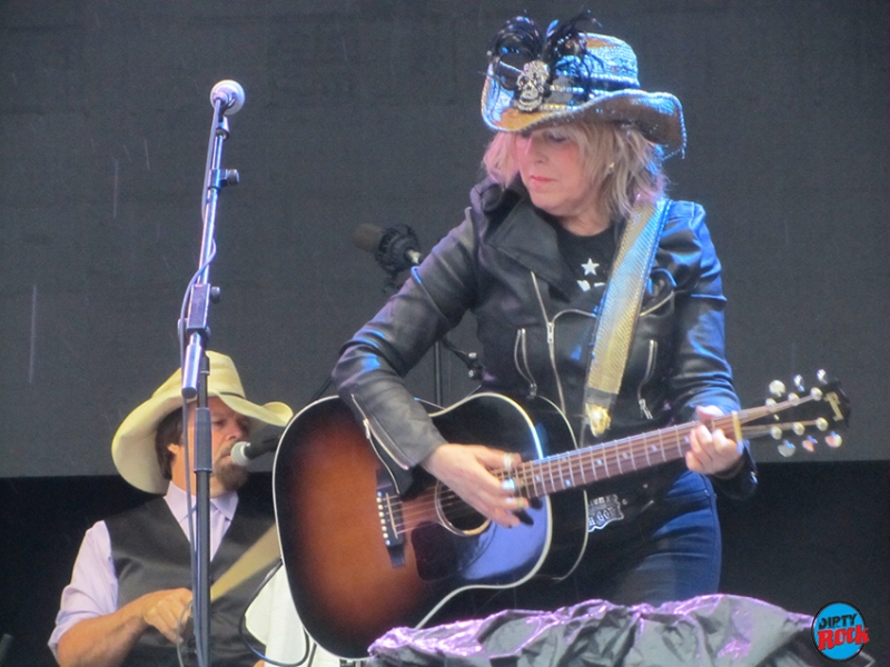 Lucinda Williams Azkena Rock