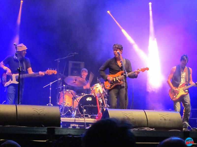 Luke Winslow King Azkena Rock