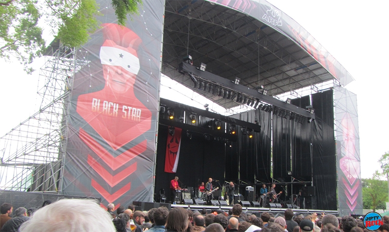 Radio Birdman Azkena Rock Festival 2016