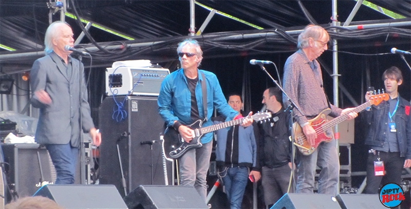 Radio Birdman Azkena Rock Festival Vitoria 2016