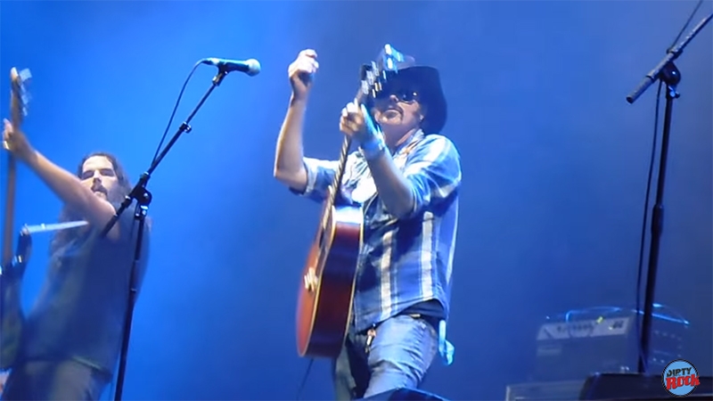 Supersuckers en el Azkena Rock Vitoria 2016