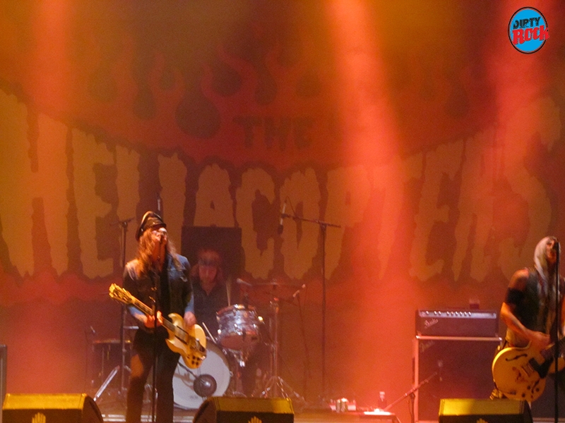 The Hellacopters Azkena Rock festival 2016.2