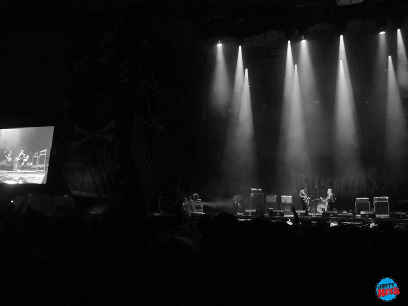 The Hellacopters Azkena Rock festival 2016.3