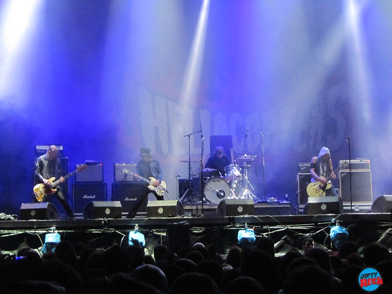 The Hellacopters Azkena Rock festival 2016.4 The Hellacopters Azkena Rock festival 2016.4