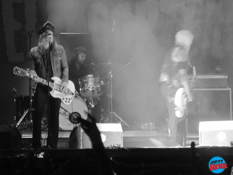 The Hellacopters Azkena Rock festival 2016.5