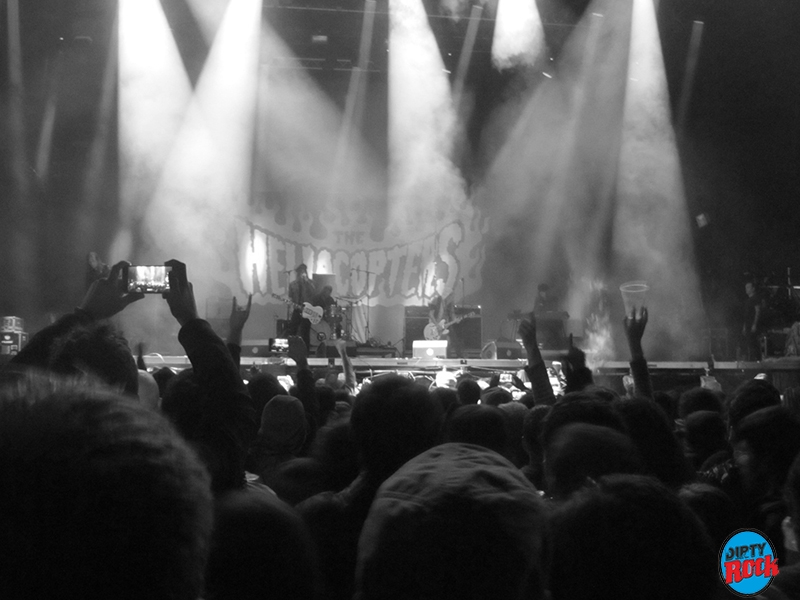 The Hellacopters Azkena Rock festival 2016