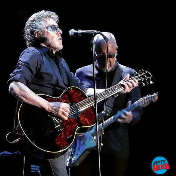 The Who Azkena rock festival The Who Azkena rock festival