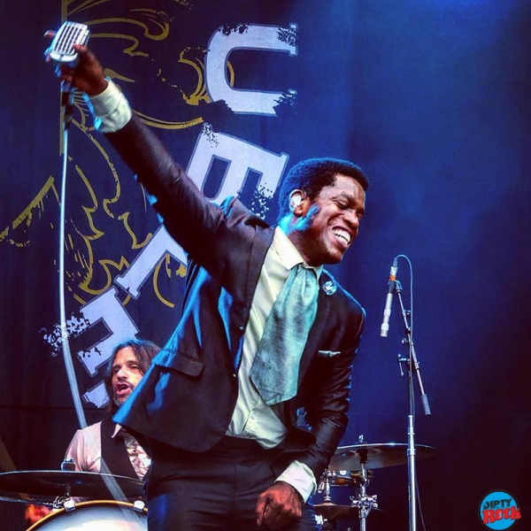 Vintage Trouble Azkena Rock festival Vintage Trouble Azkena Rock festival