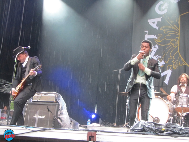 Vintage Trouble Azkena Rock festival 2016