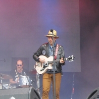 Daniel Romano Azkena Rock festival 2016