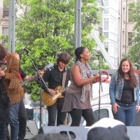 Julián Maeso Azkena Rock Festival 2016