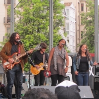 Julián Maeso Azkena Rock Festival