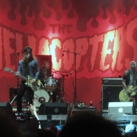 The Hellacopters Azkena Rock festival 2016.1