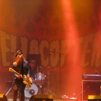 The Hellacopters Azkena Rock festival 2016.2