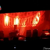 The Hellacopters Azkena rock 2016