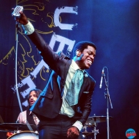 Vintage Trouble Azkena Rock festival